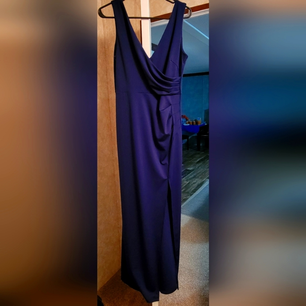 Woosea sleeveless dress